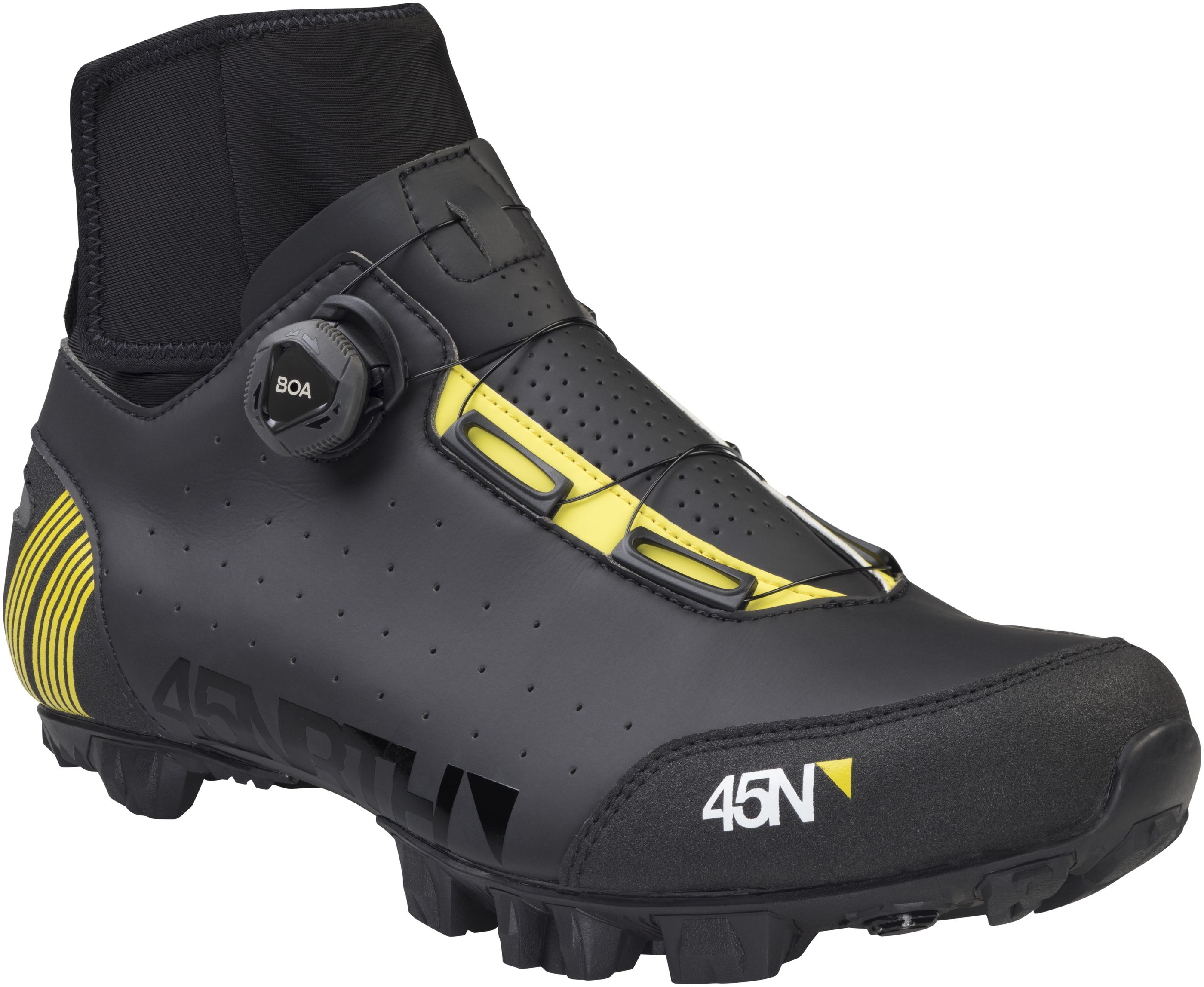 45NRTH RAGNARöK BOA SHOE, SPD, BLACK, 41 45NRTH RAGNARöK BOA SHOE, SPD, BLACK, 41