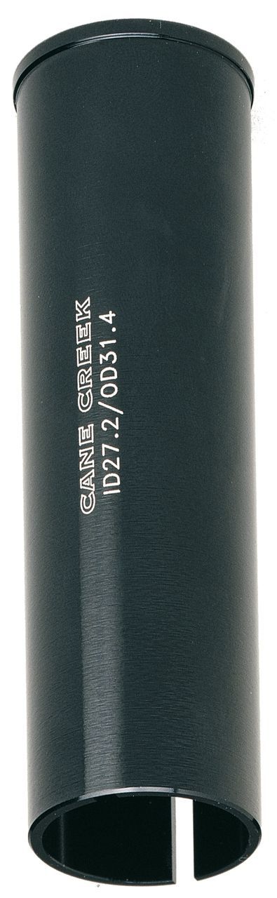 CANE CREEK SEATPOST SHIM, 27.2 > 28.6-31.8MM, 31.8MM CANE CREEK SEATPOST SHIM, 27.2 > 28.6-31.8MM, 31.8MM