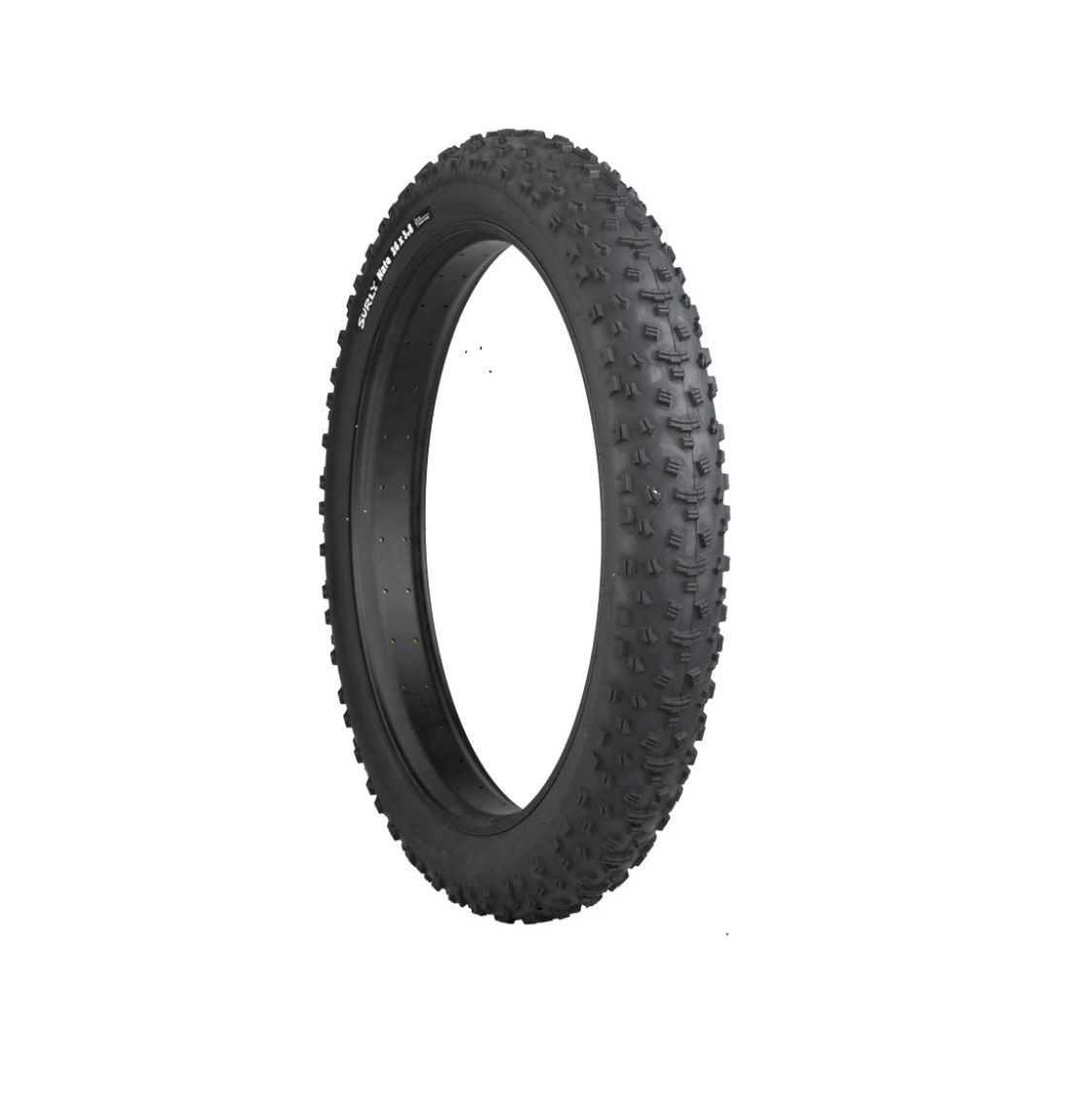 SURLY NATE FATBIKE FOLDING TIRE, 26X3.80", 95-559, 120TPI, TUBELESS READY SURLY NATE FATBIKE FOLDING TIRE, 26X3.80", 95-559, 120TPI, TUBELESS READY