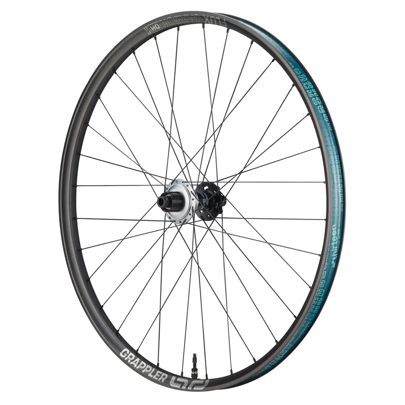 E*THIRTEEN GRAPPLER SIDEKICK FLUX DH CARBON SUPER BOOST WHEEL RW, 27.5", 157X12MM, 32 H., 30MM, E*THIRTEEN GRAPPLER SIDEKICK FLUX DH CARBON SUPER BOOST WHEEL RW, 27.5", 157X12MM, 32 H., 30MM,