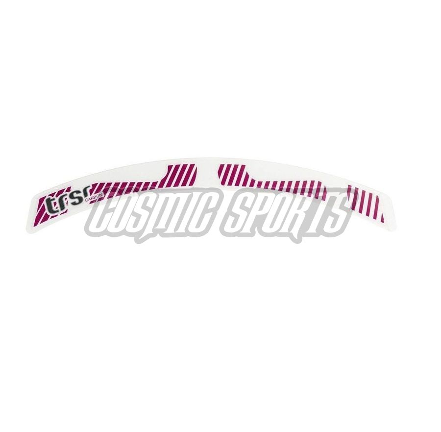E*THIRTEEN LG1 RACE CARBON LAUFRAD DECAL SET, 29" E*THIRTEEN LG1 RACE CARBON LAUFRAD DECAL SET, 29"