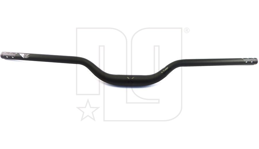 NG SPORTS SWEEPEE RISER HANDLEBAR, 31.8MM, 800X50MM, 11°/5°, MATTE BLACK NG SPORTS SWEEPEE RISER HANDLEBAR, 31.8MM, 800X50MM, 11°/5°, MATTE BLACK