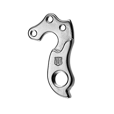 PATTE DE DERAILLEUR ALU MARWI STEVENS-KUOTA GH-180 (VENDU A L'UNITE SUR CARTE) PATTE DE DERAILLEUR ALU MARWI STEVENS-KUOTA GH-180 (VENDU A L'UNITE SUR CARTE)