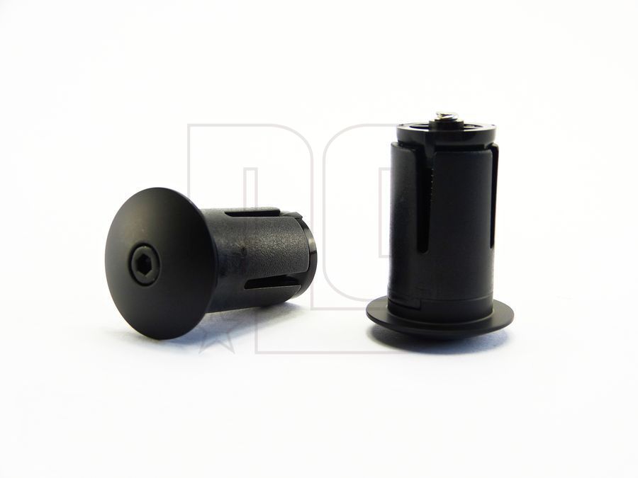 NG SPORTS HANDLEBAR END CAPS ROAD, SCREWABLE, ALUMINUM, 18-21MM NG SPORTS HANDLEBAR END CAPS ROAD, SCREWABLE, ALUMINUM, 18-21MM