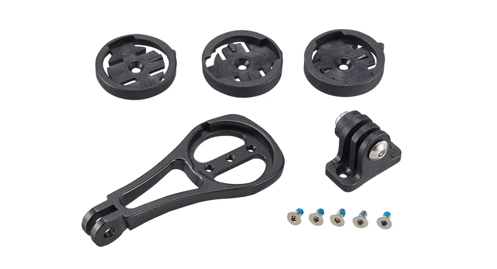 RITCHEY LOLLIPOP COMPUTER MOUNT, GARMIN, GOPRO®, BLACK RITCHEY LOLLIPOP COMPUTER MOUNT, GARMIN, GOPRO®, BLACK