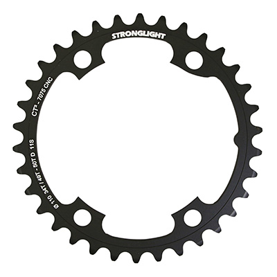 PLATEAU ROUTE 4BRA D.110 POUR SHIMANO ULTEGRA R8000 - R8050 STRONGLIGHT 34DTS INTERIEUR NOIR CT2 11V. (POUR PLATEAU 49 ET 50DTS) PLATEAU ROUTE 4BRA D.110 POUR SHIMANO ULTEGRA R8000 - R8050 STRONGLIGHT 34DTS INTERIEUR NOIR CT2 11V. (POUR PLATEAU 49 ET 50DTS)