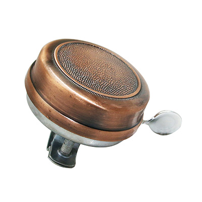 SONNETTE TIMBRE RETRO CUIVRE DIAM 55MM (VENDU A L'UNITE) SONNETTE TIMBRE RETRO CUIVRE DIAM 55MM (VENDU A L'UNITE)