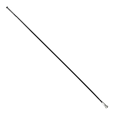 RAYON INOX NOIR PLAT (2,2 X 0,09MM) TETE DROITE 2MM L 250MM SAPIM CX-RAY AVEC ECROUS (VENDU A L'UNITE) RAYON INOX NOIR PLAT (2,2 X 0,09MM) TETE DROITE 2MM L 250MM SAPIM CX-RAY AVEC ECROUS (VENDU A L'UNITE)