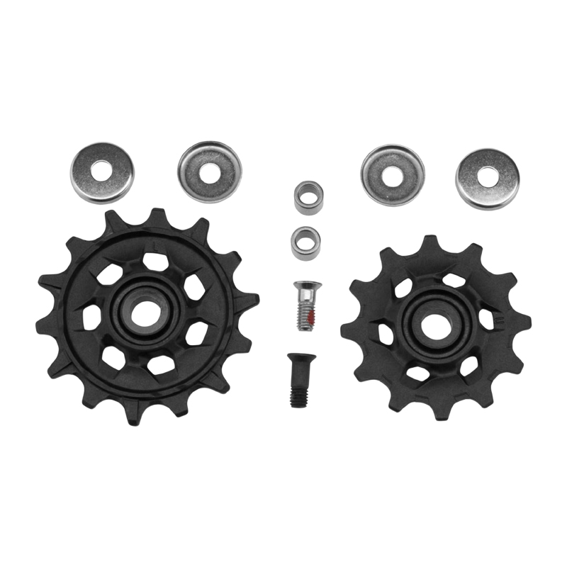 GALET DERAILLEUR SRAM NX EAGLE 12V. (JEU DE 2) GALET DERAILLEUR SRAM NX EAGLE 12V. (JEU DE 2)
