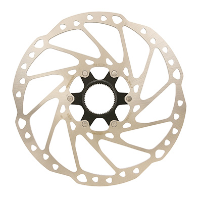 DISQUE DE FREIN VTT CENTERLOCK SHIMANO 203MM DEORE-SLX RT64 (ECROU INTERNE) DISQUE DE FREIN VTT CENTERLOCK SHIMANO 203MM DEORE-SLX RT64 (ECROU INTERNE)