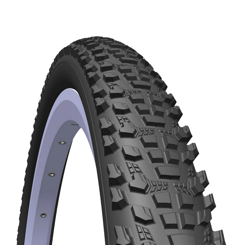 PNEU VTT 24 X 2.10 RUBENA OCELOT NOIR TR (54-507) PNEU VTT 24 X 2.10 RUBENA OCELOT NOIR TR (54-507)
