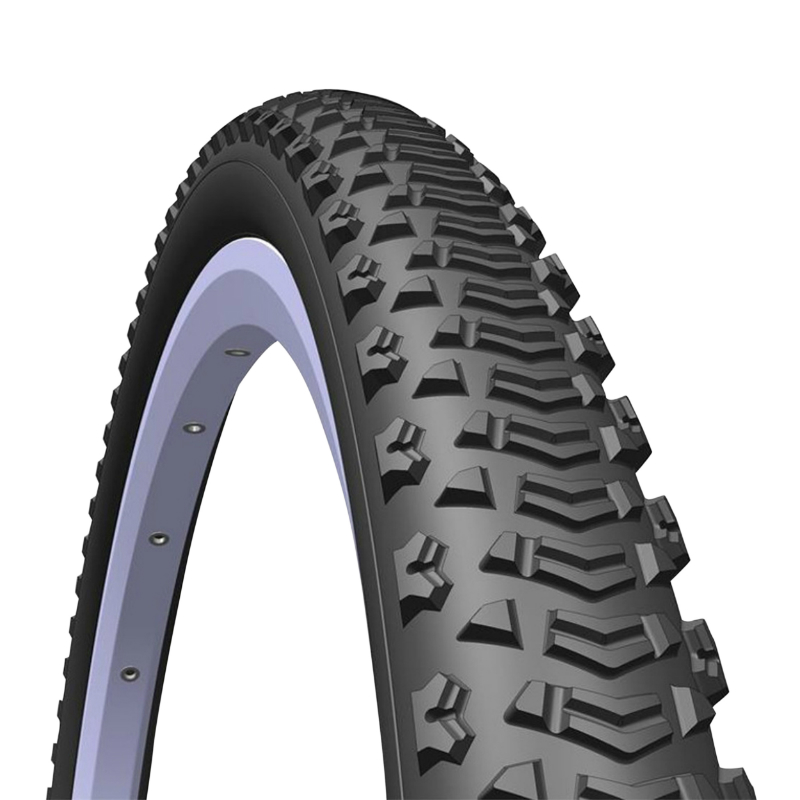 PNEU VTT 26 X 1.90 RUBENA ACRIS NOIR TR (50-559) PNEU VTT 26 X 1.90 RUBENA ACRIS NOIR TR (50-559)