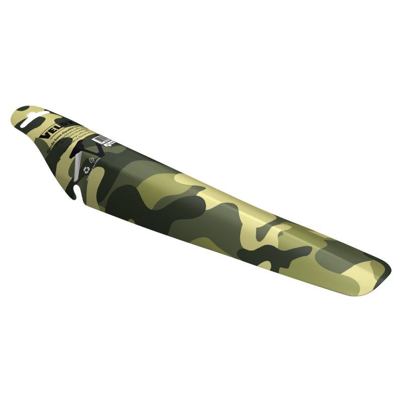 GARDE BOUE ROUTE-VTT CLIPSABLE AR VELOX COLORI CAMOUFLAGE CLIPSABLE SOUS LA SELLE (VENDU A L UNITE) GARDE BOUE ROUTE-VTT CLIPSABLE AR VELOX COLORI CAMOUFLAGE CLIPSABLE SOUS LA SELLE (VENDU A L UNITE)