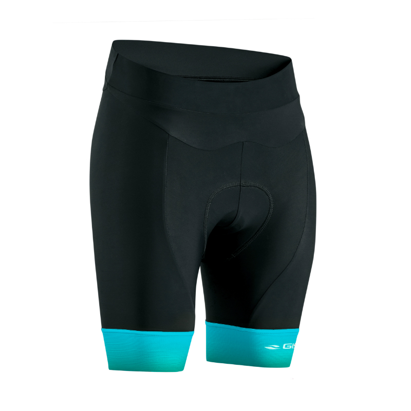 CUISSARD COURT GIST SANS BRETELLES LADY NOIR-VERT TURQUOISE L -5132 CUISSARD COURT GIST SANS BRETELLES LADY NOIR-VERT TURQUOISE L -5132