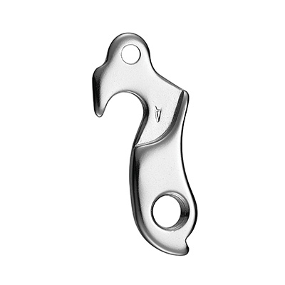 PATTE DE DERAILLEUR ALU MARWI GITANE-FUJI-KTM-FOCUS-MASSI... GH-029 (VENDU A L'UNITE SUR CARTE) PATTE DE DERAILLEUR ALU MARWI GITANE-FUJI-KTM-FOCUS-MASSI... GH-029 (VENDU A L'UNITE SUR CARTE)