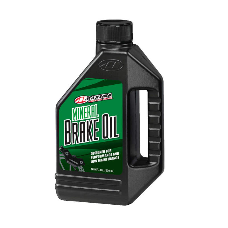 LIQUIDE DE FREIN - HUILE VELO SRAM MAXIMA MINERAL (500ML) LIQUIDE DE FREIN - HUILE VELO SRAM MAXIMA MINERAL (500ML)