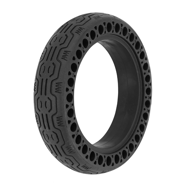 PNEU TROTTINETTE PLEIN ALVEOLE 8.5 X 2.00 NOIR (POUR XIAOMI M365 ET AUTRES) PNEU TROTTINETTE PLEIN ALVEOLE 8.5 X 2.00 NOIR (POUR XIAOMI M365 ET AUTRES)