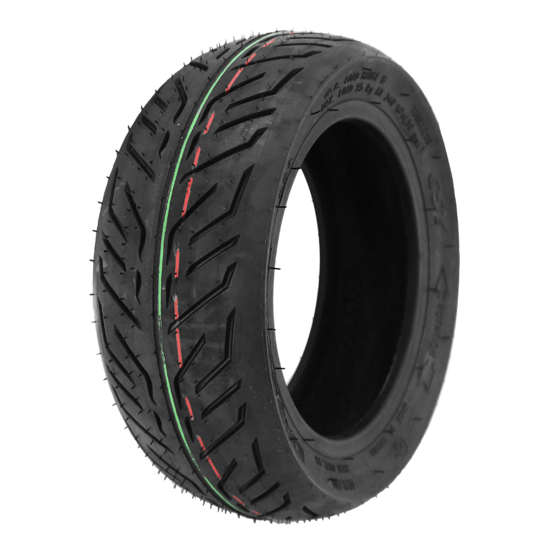 PNEU TROTTINETTE TUBELESS 10 X 3.00 (80-65-6) CST NOIR PNEU TROTTINETTE TUBELESS 10 X 3.00 (80-65-6) CST NOIR