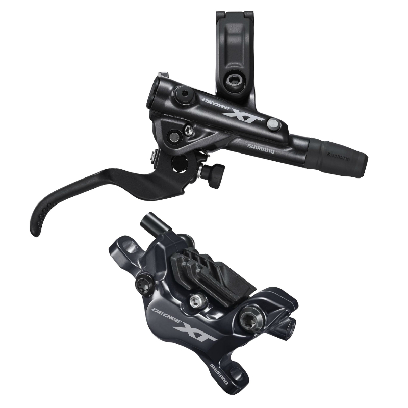 FREIN A DISQUE VTT HYDRAULIQUE SHIMANO XT M8120 ARRIERE NOIR DURITE SYSTEME 4 PISTONS 1700MM (SANS DISQUE) (OFFRE SPECIALE) FREIN A DISQUE VTT HYDRAULIQUE SHIMANO XT M8120 ARRIERE NOIR DURITE SYSTEME 4 PISTONS 1700MM (SANS DISQUE) (OFFRE SPECIALE)
