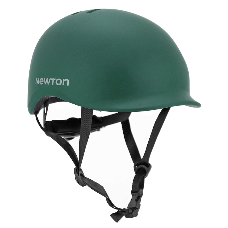 CASQUE VELO ADULTE NEWTON CITY URBAN VERT MAT IN-MOLD AVEC VISIERE ET LOCK TAILLE 55-58 (VENDU EN BOITE) ECLAIRAGE INTEGRE SUR MOLETTE REGLAGE CASQUE VELO ADULTE NEWTON CITY URBAN VERT MAT IN-MOLD AVEC VISIERE ET LOCK TAILLE 55-58 (VENDU EN BOITE) ECLAIRAGE INTEGRE SUR MOLETTE REGLAGE