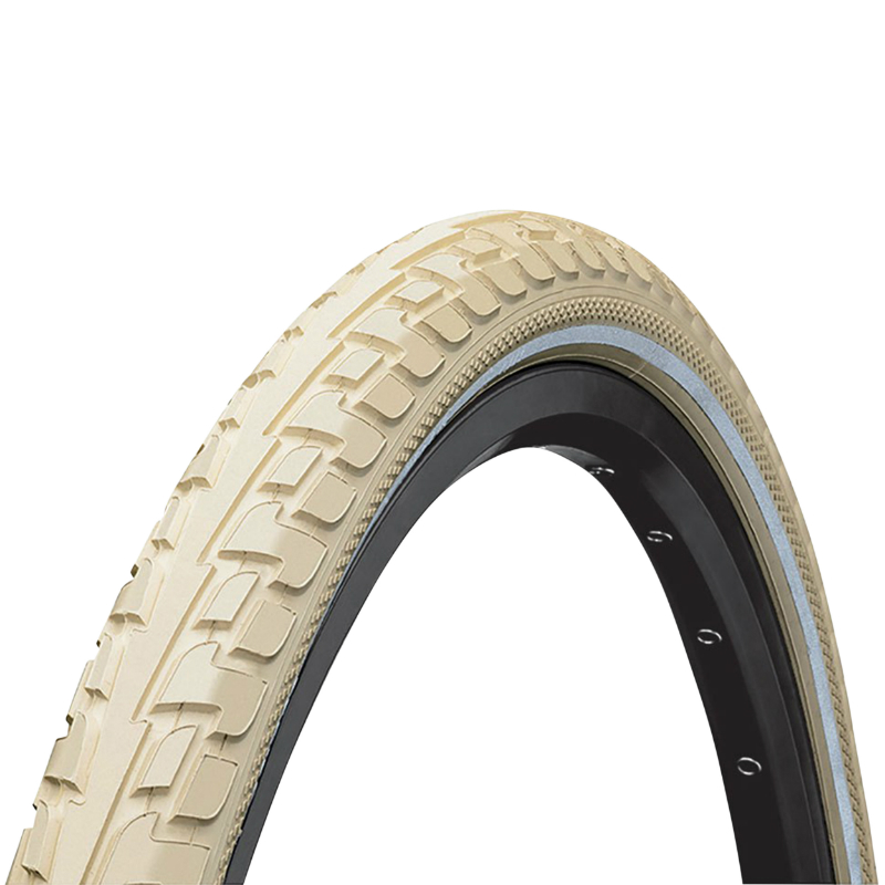 PNEU VTC URBAIN 700 X 35 CONTINENTAL RIDE TOUR BEIGE TR (37-622) (OFFRE SPECIALE) PNEU VTC URBAIN 700 X 35 CONTINENTAL RIDE TOUR BEIGE TR (37-622) (OFFRE SPECIALE)