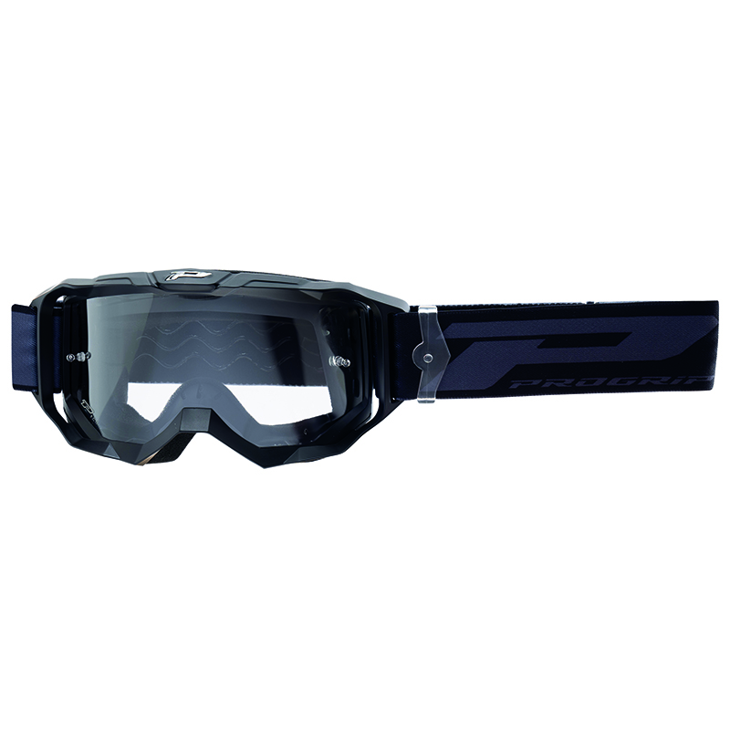 MASQUE-LUNETTES CROSS PROGRIP 3300 TR VISION GO NOIR MAT ECRAN TRANSPARENT ANTI-RAYURES-ANTI U.V.-ANTI-BUEE (HOMOLOGUE CE-EN-N° AC-96025 REV.2) MASQUE-LUNETTES CROSS PROGRIP 3300 TR VISION GO NOIR MAT ECRAN TRANSPARENT ANTI-RAYURES-ANTI U.V.-ANTI-BUEE (HOMOLOGUE CE-EN-N° AC-96025 REV.2)