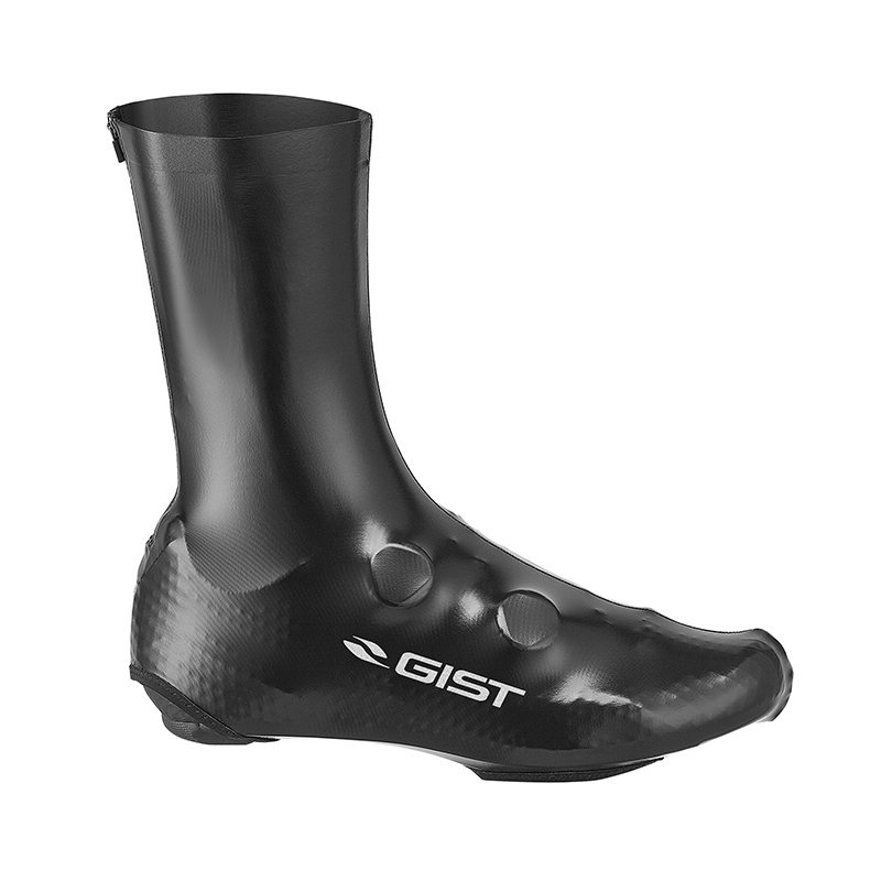 COUVRE CHAUSSURE PLUIE ROUTE GIST RAIN NOIR 40-42 AVEC ZIP THERMOSOUDE (PAIRE) -5922 COUVRE CHAUSSURE PLUIE ROUTE GIST RAIN NOIR 40-42 AVEC ZIP THERMOSOUDE (PAIRE) -5922