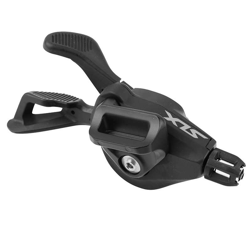 MANETTE VTT SHIMANO STI DROITE 12V. SLX M7100 FIXATION SOUS LE LEVIER DE FREIN COMPATIBLE XT-SLX-DEORE (MONTAGE ATELIER) MANETTE VTT SHIMANO STI DROITE 12V. SLX M7100 FIXATION SOUS LE LEVIER DE FREIN COMPATIBLE XT-SLX-DEORE (MONTAGE ATELIER)