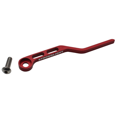 ANTI-SAUT DE CHAINE VELO ROUTE STRONGLIGHT PATTE ANTI-DERAILLEMENT ALU ROUGE ANTI-SAUT DE CHAINE VELO ROUTE STRONGLIGHT PATTE ANTI-DERAILLEMENT ALU ROUGE