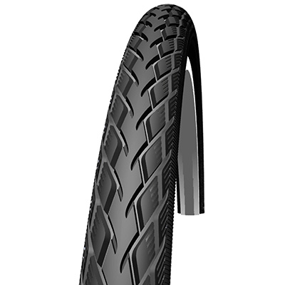 PNEU VTT URBAIN 26 X 2.00 SCHWALBE MARATHON NOIR (SPECIAL POSTE) TR (50-559) RENFORT FLANC REFLEX COMPATIBLE VAE PNEU VTT URBAIN 26 X 2.00 SCHWALBE MARATHON NOIR (SPECIAL POSTE) TR (50-559) RENFORT FLANC REFLEX COMPATIBLE VAE