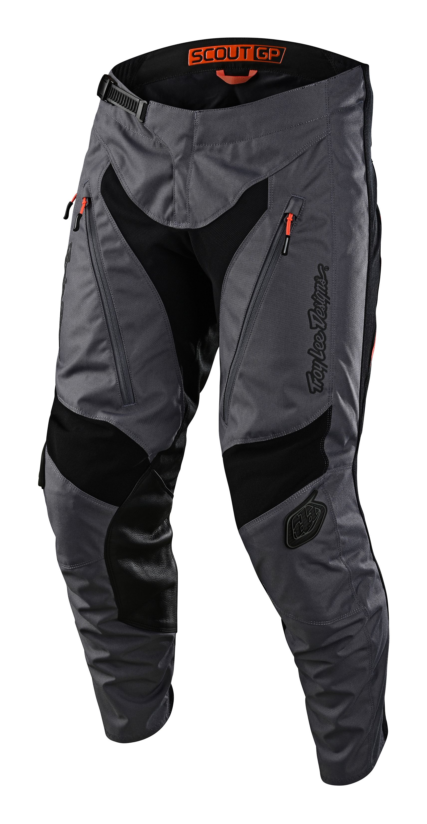 TROY LEE DESIGNS SCOUT GP PANT, SOLID, GRAY, 30 TROY LEE DESIGNS SCOUT GP PANT, SOLID, GRAY, 30