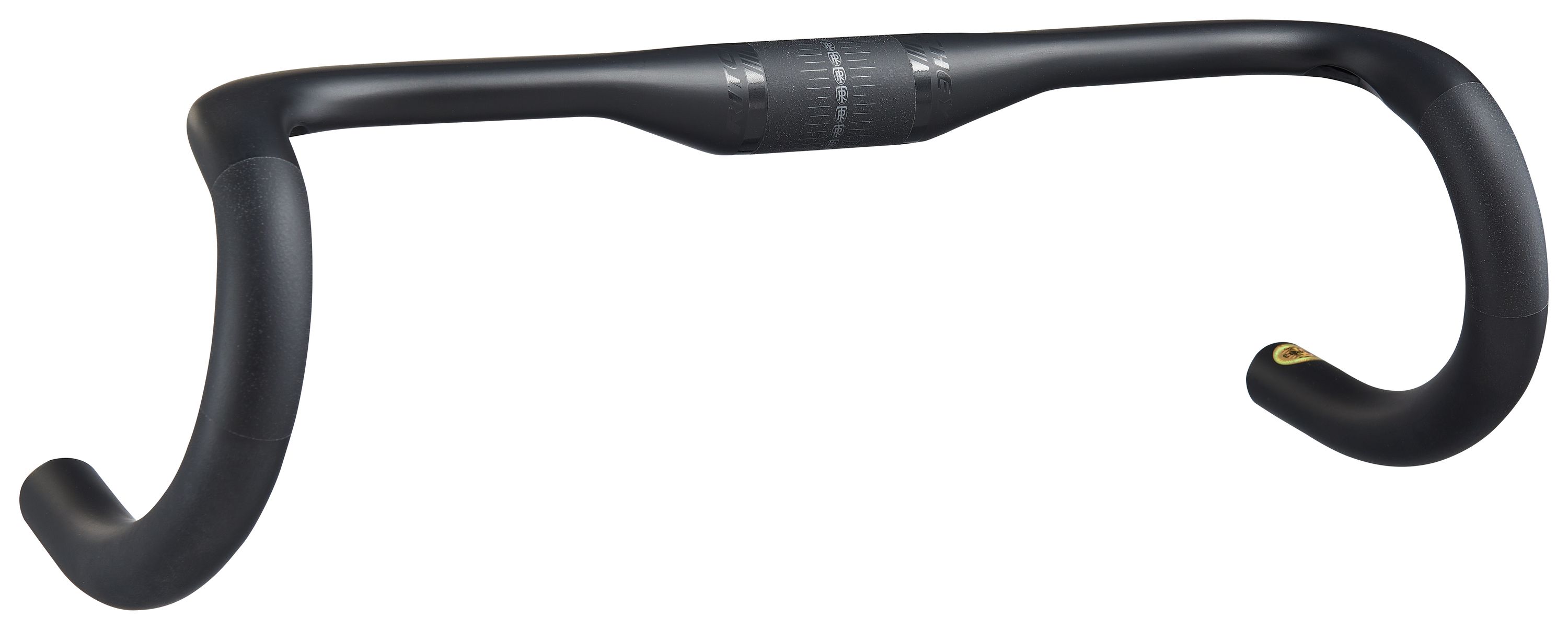 RITCHEY SUPERLOGIC STREEM DI2 DROP BAR, 31.8MM, 40/44CMX120X77MM, 5°/10°, INT. ROUTING,
