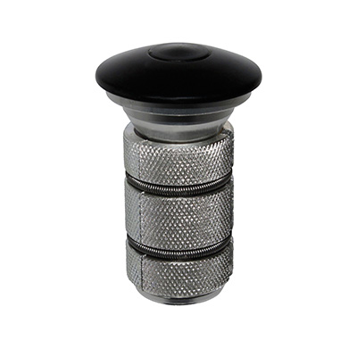BOUCHON JEU DIRECTION AHEAD-SET EXPANDEUR 32MM NOIR (INTERIEUR 22.2 A 25.4MM) BOUCHON JEU DIRECTION AHEAD-SET EXPANDEUR 32MM NOIR (INTERIEUR 22.2 A 25.4MM)
