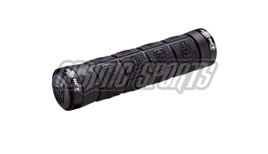 RITCHEY WCS TRAIL LOCK-ON GRIP, 135/33MM, BLACK RITCHEY WCS TRAIL LOCK-ON GRIP, 135/33MM, BLACK
