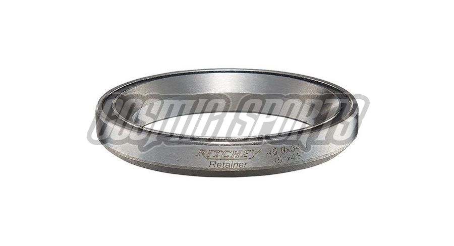 RITCHEY COMP CARTRIDGE HEADSET BEARING IS41, 30.15X41.0X8, 45X45°, 2 PCS. RITCHEY COMP CARTRIDGE HEADSET BEARING IS41, 30.15X41.0X8, 45X45°, 2 PCS.