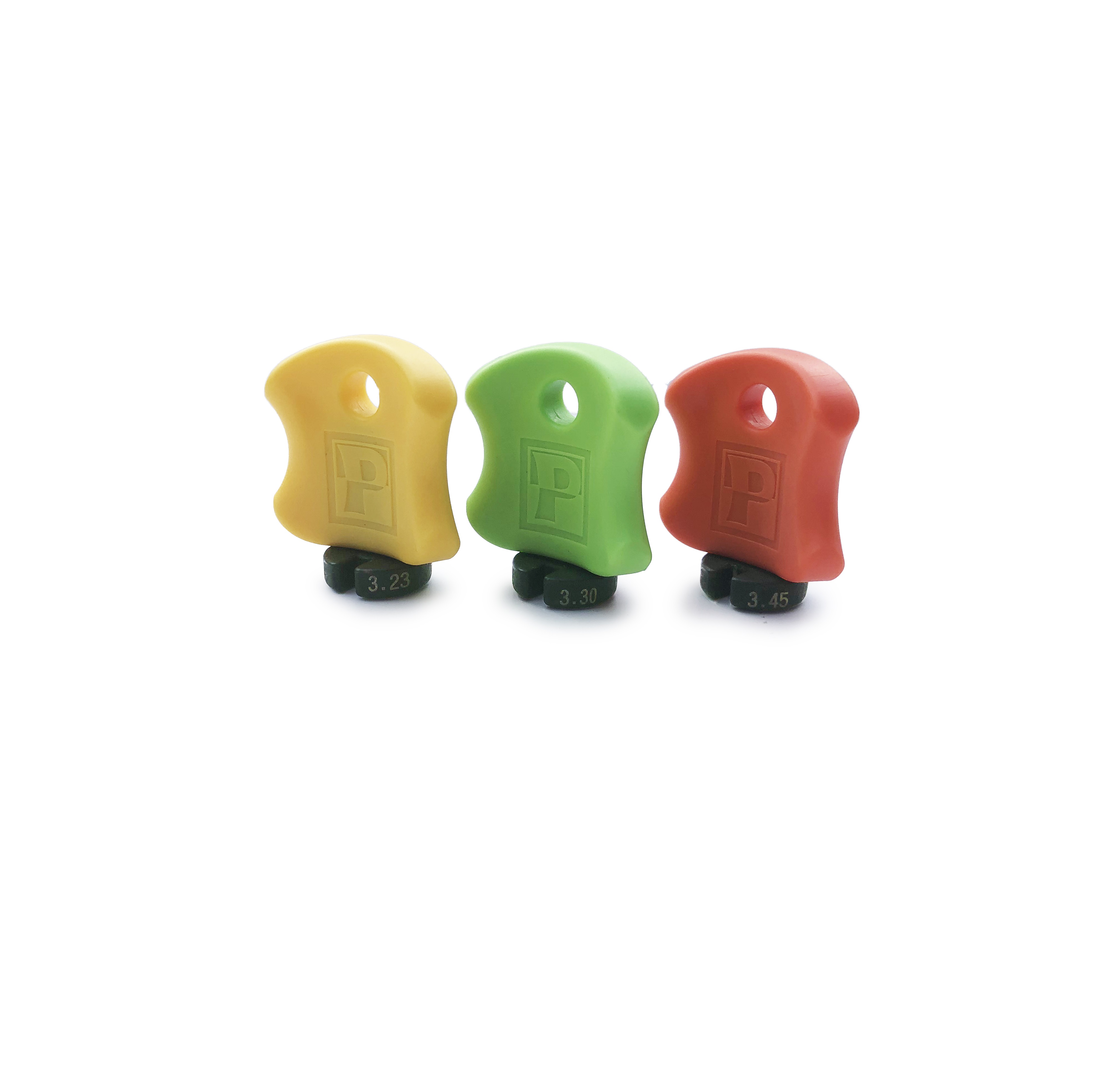 PEDRO´S PRO SPOKE WRENCH KIT, 3 PCS., 3 COL. PEDRO´S PRO SPOKE WRENCH KIT, 3 PCS., 3 COL.