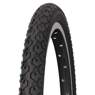 PNEU VTT 24 X 1.75 MICHELIN COUNTRY'J NOIR TR (47-507) PNEU VTT 24 X 1.75 MICHELIN COUNTRY'J NOIR TR (47-507)