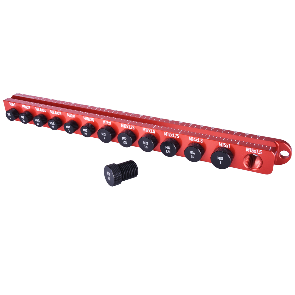 WHEELS MANUFACTURING AXLE AND CONE RULER & THREAD GAUGE WHEELS MANUFACTURING AXLE AND CONE RULER & THREAD GAUGE