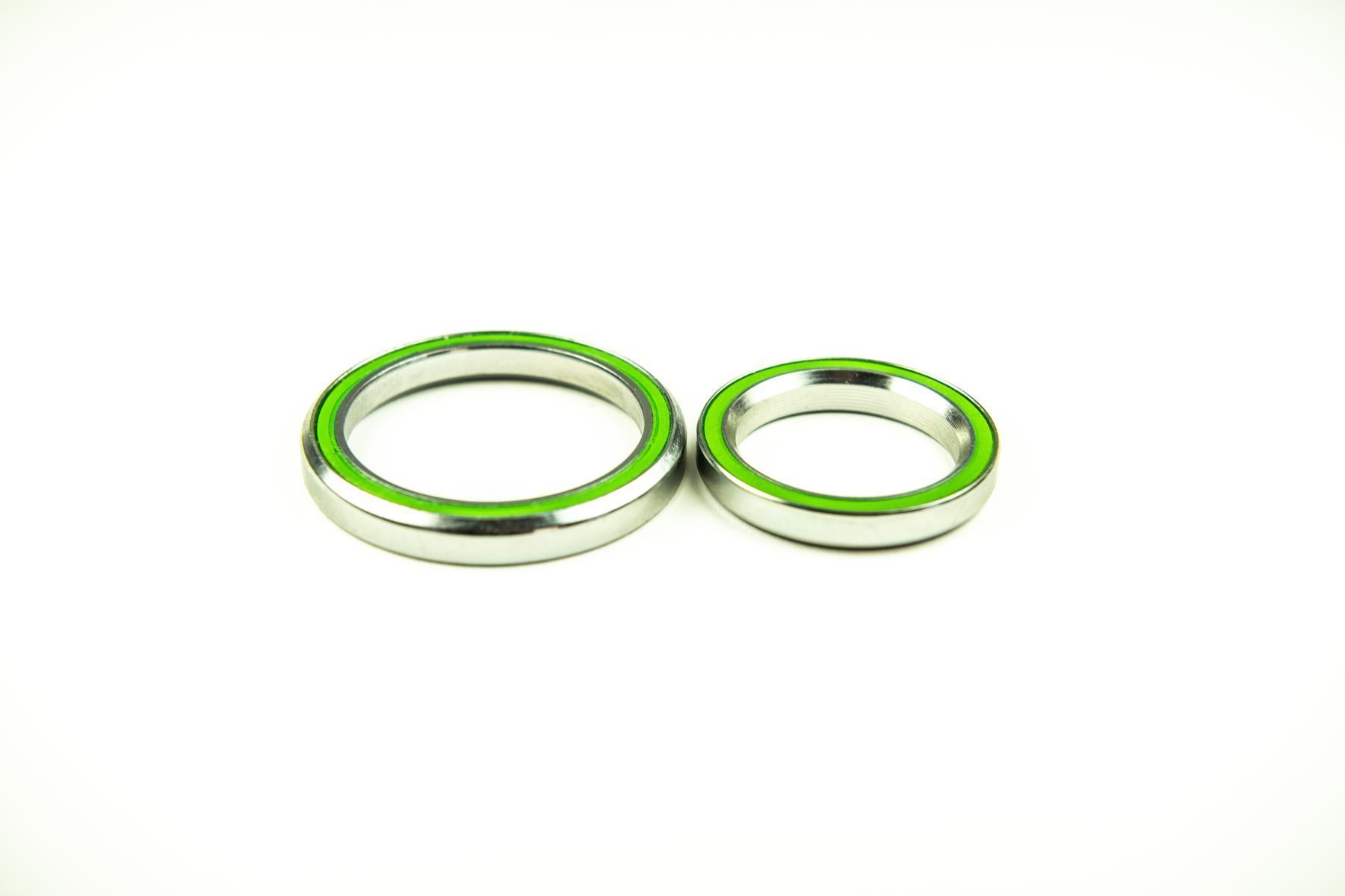 CANE CREEK REPLACEMENT BEARING KIT ZN40, ZINC PLATED, TAPERED, 41MM + 52MM, 36°X45°