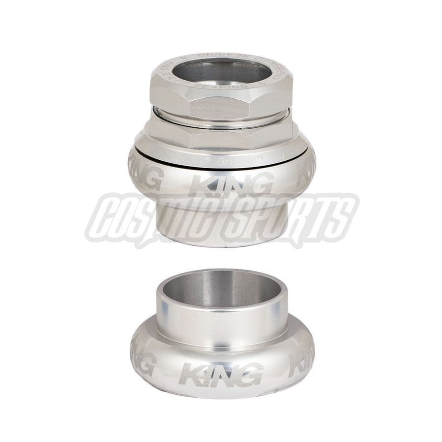 CHRIS KING GRIPNUT HEADSET, 1", SOTTO VOCE, EC30/25.4-24TPI | EC30/26 CHRIS KING GRIPNUT HEADSET, 1", SOTTO VOCE, EC30/25.4-24TPI | EC30/26