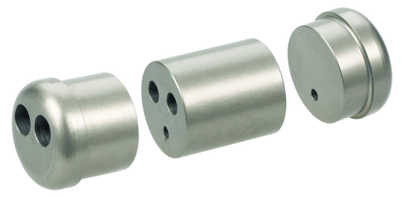 PROBLEM SOLVERS CABLE DOUBLER 1 LEVER -> 2 BRAKES, SILVER