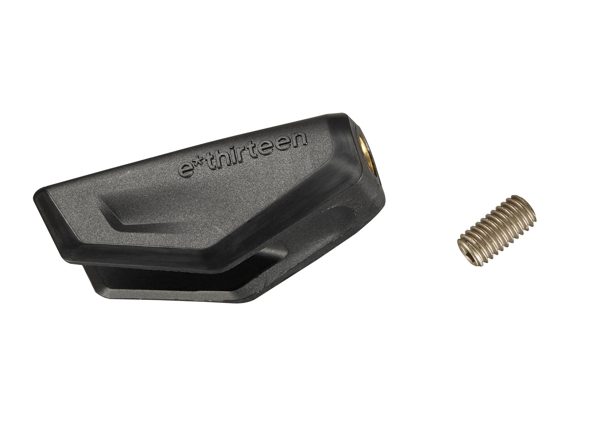 E*THIRTEEN VARIO UPPER SLIDER, ULTRA COMPACT, BLACK E*THIRTEEN VARIO UPPER SLIDER, ULTRA COMPACT, BLACK