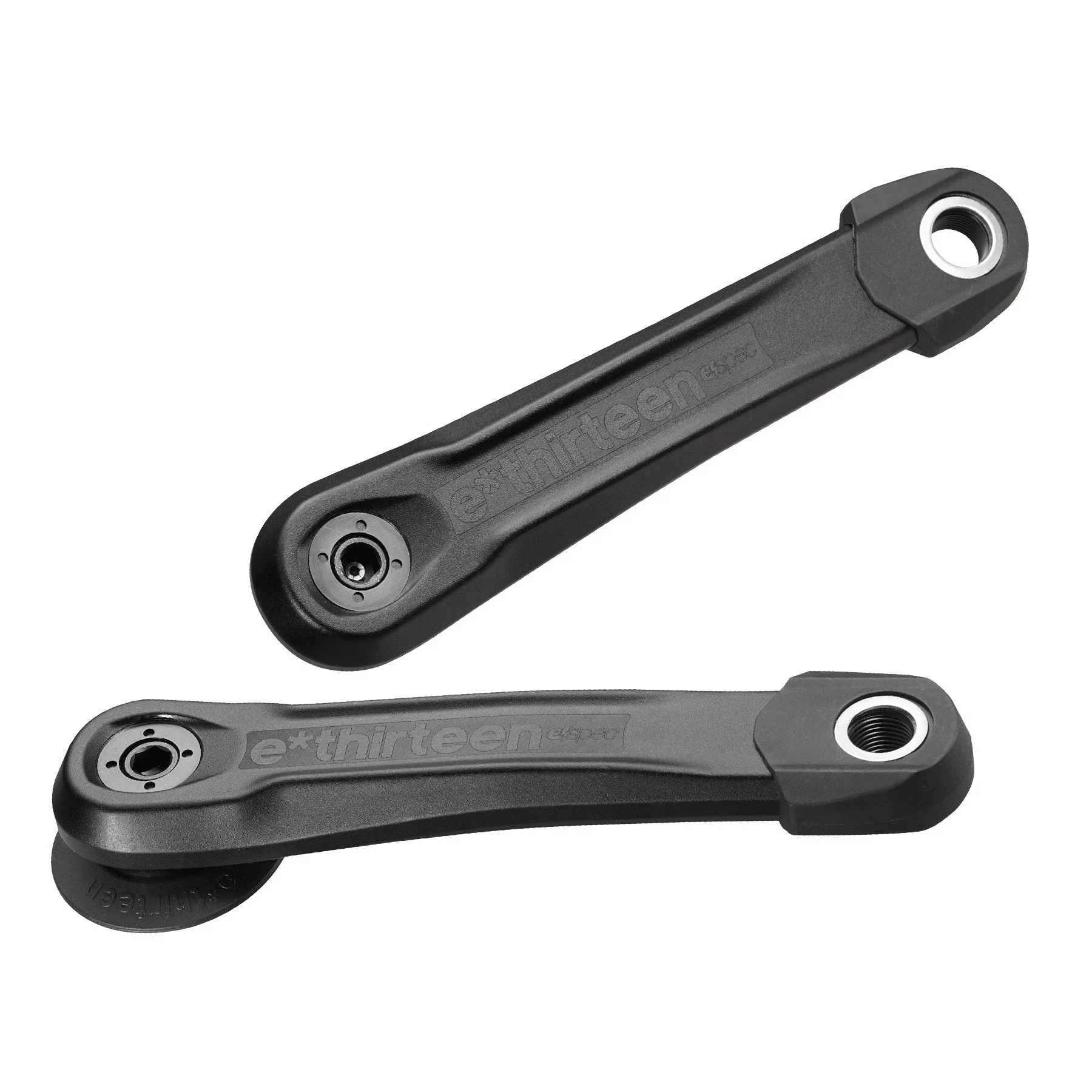 E*THIRTEEN E*SPEC HELIX CRANK, 170MM, BOSCH GEN4-BROSE S MAG-TQ HPR50, SELF EXTRACTOR, BLACK E*THIRTEEN E*SPEC HELIX CRANK, 170MM, BOSCH GEN4-BROSE S MAG-TQ HPR50, SELF EXTRACTOR, BLACK