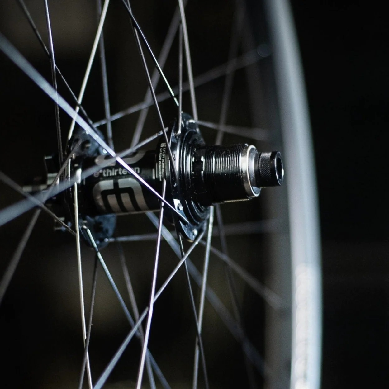 E*THIRTEEN SRAM XD FREEHUB KIT, 3-PAWL/6°, TRS/LG1 EN, E*SPEC RACE, GRAPPLER E*SPEC
