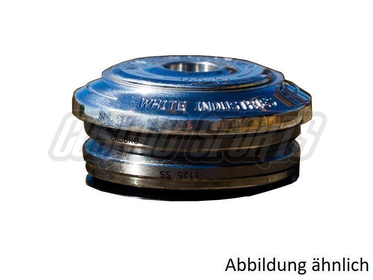 WHITE INDUSTRIES HEADSET, 1 1/8", IS42/28.6 | IS42/30 WHITE INDUSTRIES HEADSET, 1 1/8", IS42/28.6 | IS42/30