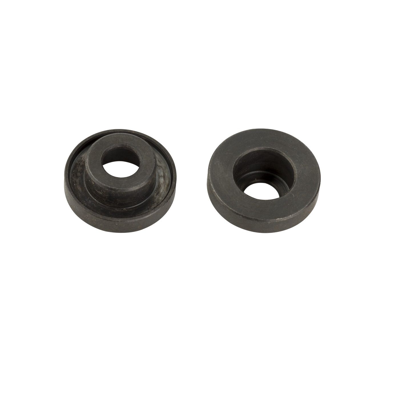 SURLY GNOT-BOOST/WEDNESDAY 10MM BOLT-ON ADAPTOR, PAIR, BLACK SURLY GNOT-BOOST/WEDNESDAY 10MM BOLT-ON ADAPTOR, PAIR, BLACK