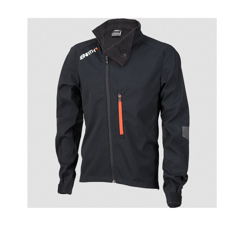 45NRTH NAUGHTVIND SOFTSHELL JACKET WOMEN, BLACK, XS 45NRTH NAUGHTVIND SOFTSHELL JACKET WOMEN, BLACK, XS