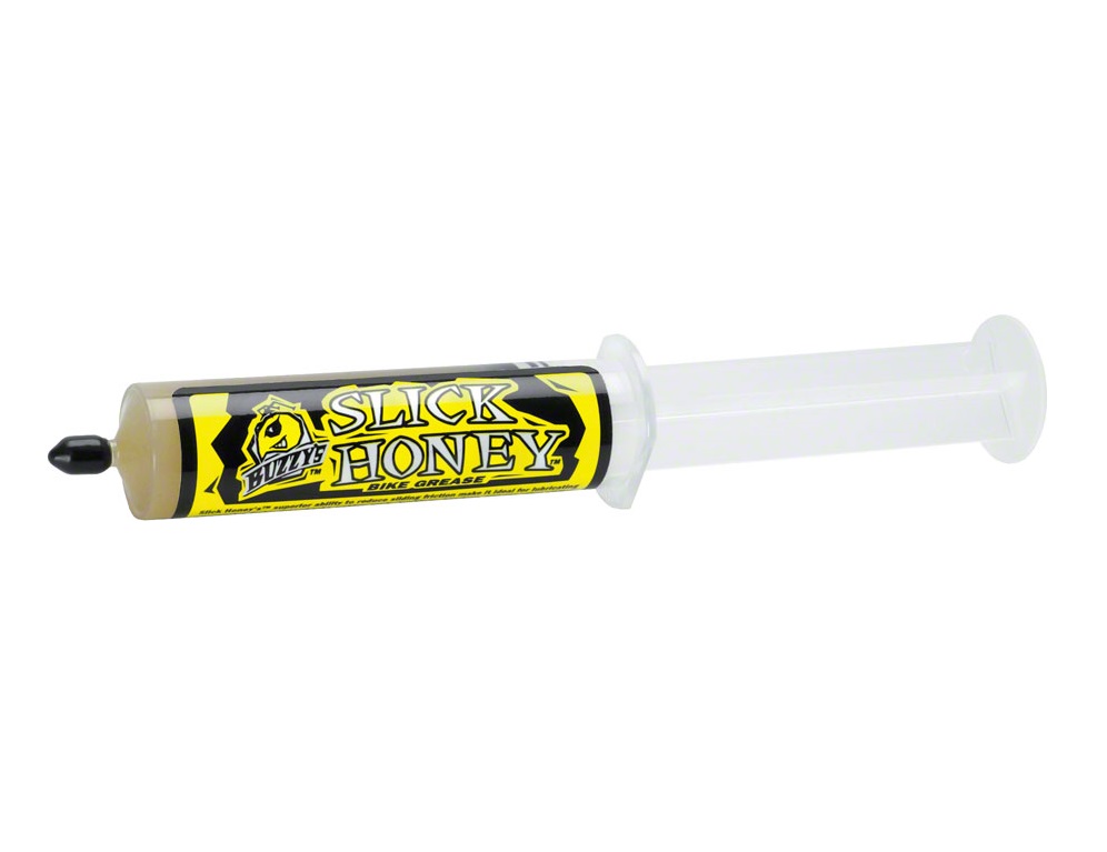 BUZZY´S SLICK HONEY MULTI-PURPOSE GREASE, 30G SYRINGE, 30G BUZZY´S SLICK HONEY MULTI-PURPOSE GREASE, 30G SYRINGE, 30G
