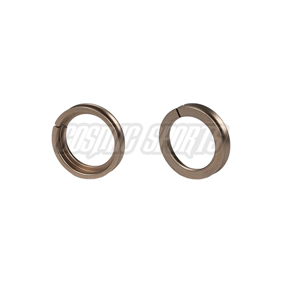 CHRIS KING AXLE END CAP FOR FRONT, ISO SD, 15MM CHRIS KING AXLE END CAP FOR FRONT, ISO SD, 15MM