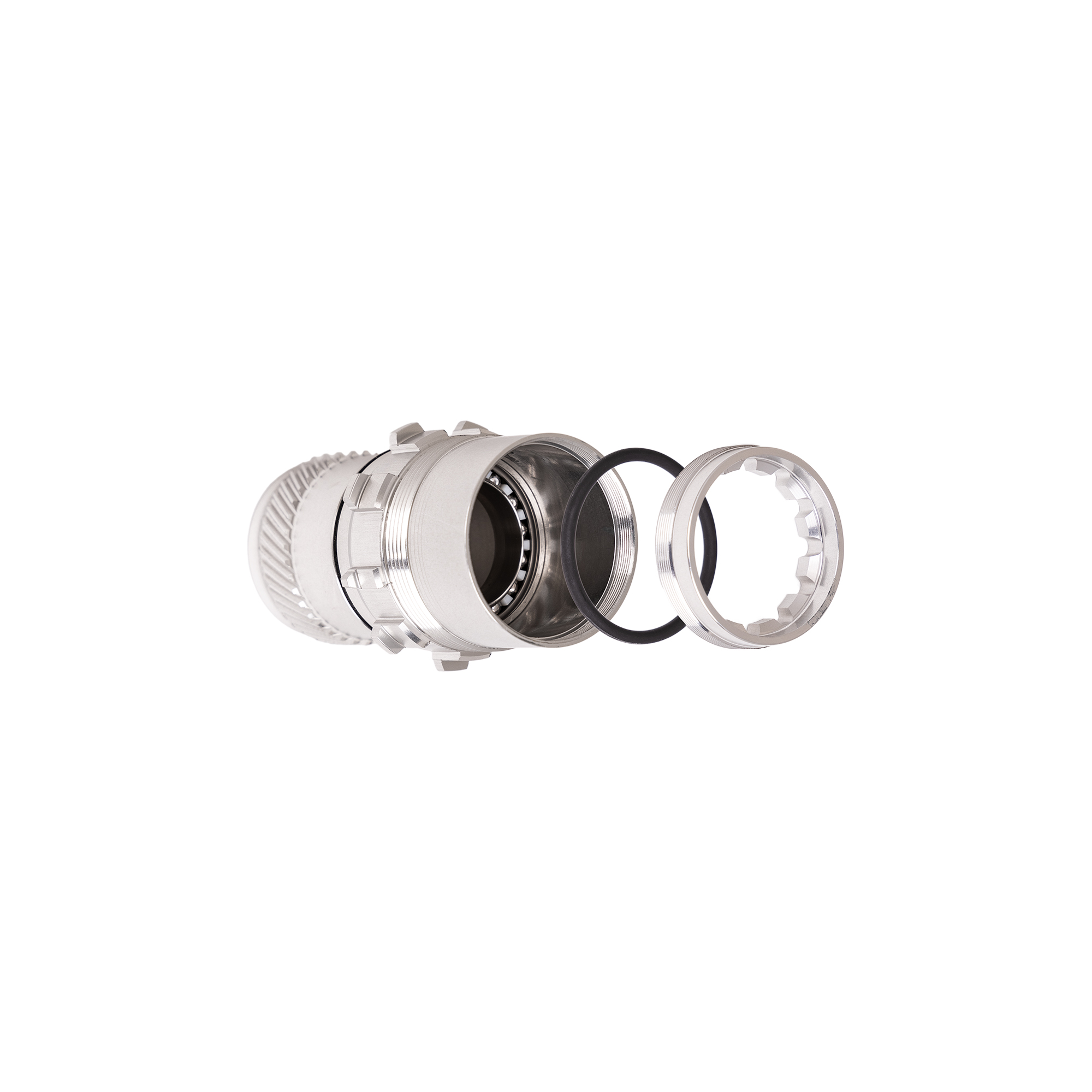 CHRIS KING BOOST GEN. 4 FREEHUB BODY CONVERSION KIT WITHOUT AXLE SRAM XD, STAINLESS STEEL BEARINGS, CHRIS KING BOOST GEN. 4 FREEHUB BODY CONVERSION KIT WITHOUT AXLE SRAM XD, STAINLESS STEEL BEARINGS,
